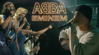 ABBA vs Eminem | 8 Mile battle mashup