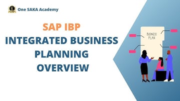 Module Overview: SAP IBP