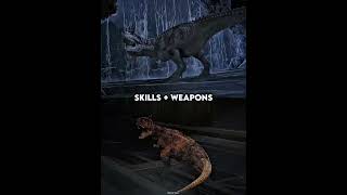 Carnotaurus (2000) VS. Toro (CC)