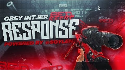Obey Intjer #RedRC Clips Submission - Powered By @Soylent