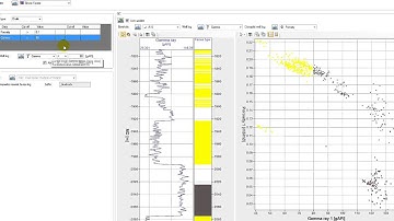 Blueback Toolbox - Interactive Facies Generator