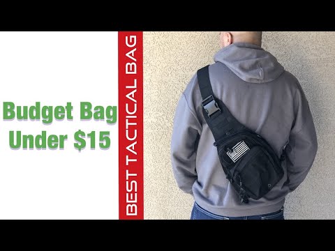  CLTAC Tactical Chest Rig Bag Concealed Carry CCW Sling Backpack  Military Molle Utility Admin Pouch IFAK Medical EMT Organizer EDC Pack for  Outdoor Hunting Shooting Hiking with Quick Release Harness 