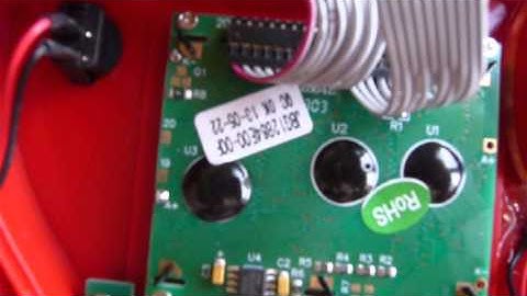 MINI ZED-BULL SK 99 CAR KEY ,IMMO PROGRAMMER INSIDE,POR DENTRO ,W SRODKU