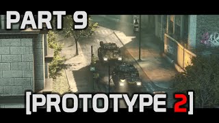 Prototype 2 — Main Mission 10 – Salvation (PS4)