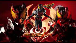 Kamen Rider Kiva (BREAK THE CHAIN~TOURBILLON) Lirik \u0026 Terjemahan