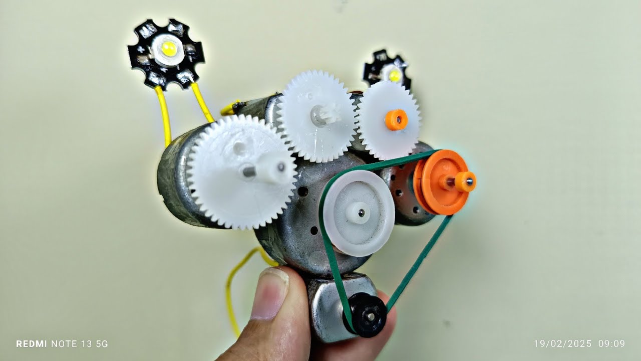PROTOTYPE ELECTRIC GENERATOR SERIES USING CONCEPTS SUCH AS DIESEL BUS ...