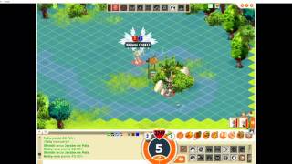 Dofus, Eratz PvP -Enutrof 200 vs Osamodas 199-