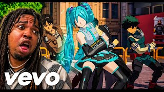 They really "THROWIN' THAT MF"  (Official Fortnite Music Video)