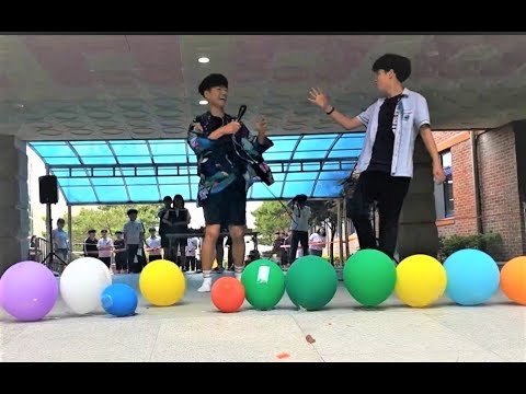 [일반인들의 랩 라이브] 학교 장기자랑 DOGSICK (릴타치) 커버!