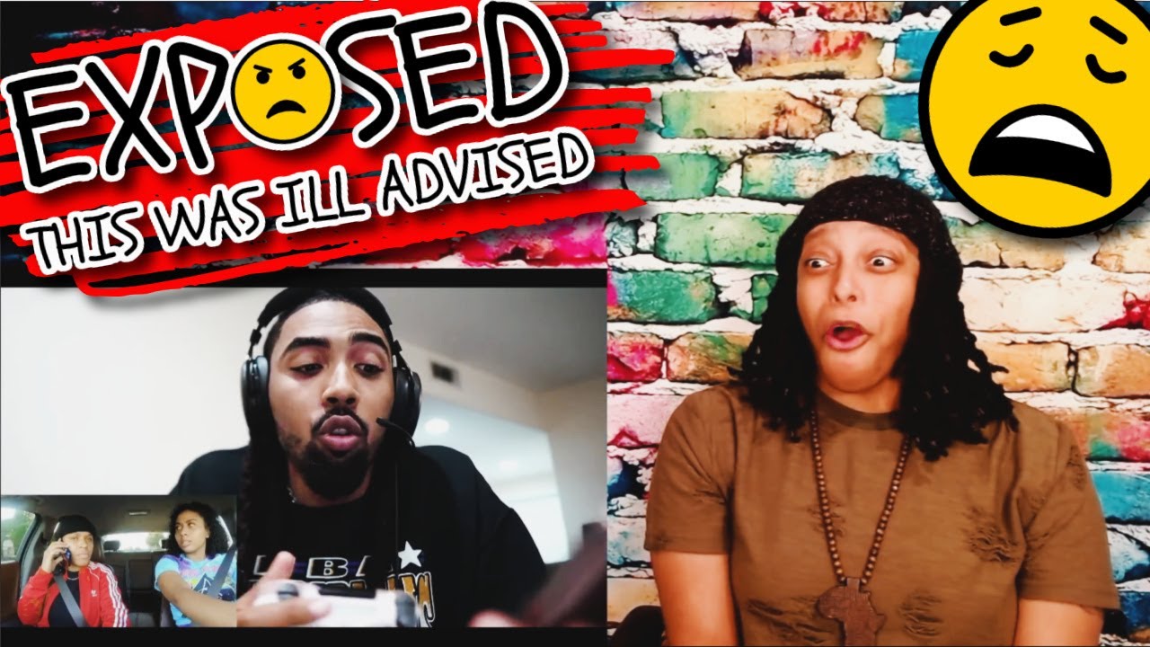 CAUGHT Talkin' CRAP About EZEE *GONE WRONG* | THE FAMILY PROJECT | UNSOLICITED TRUTH REACTION