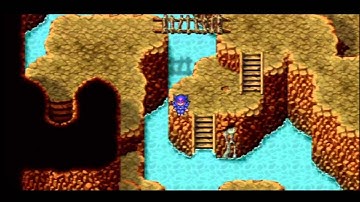 PSP Playthrough: Final Fantasy IV Complete Part 3