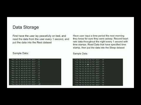 A Wearable and Internet Of Things IoT Application for Sleep Detection and Lighting Control using AI