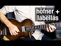 that bassline on Don't Let Me Down (The Beatles)
