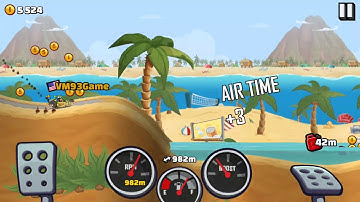 HILL CLIMB RACING 2 - Gameplay Walkthrough Part 7 (iOS, Android)