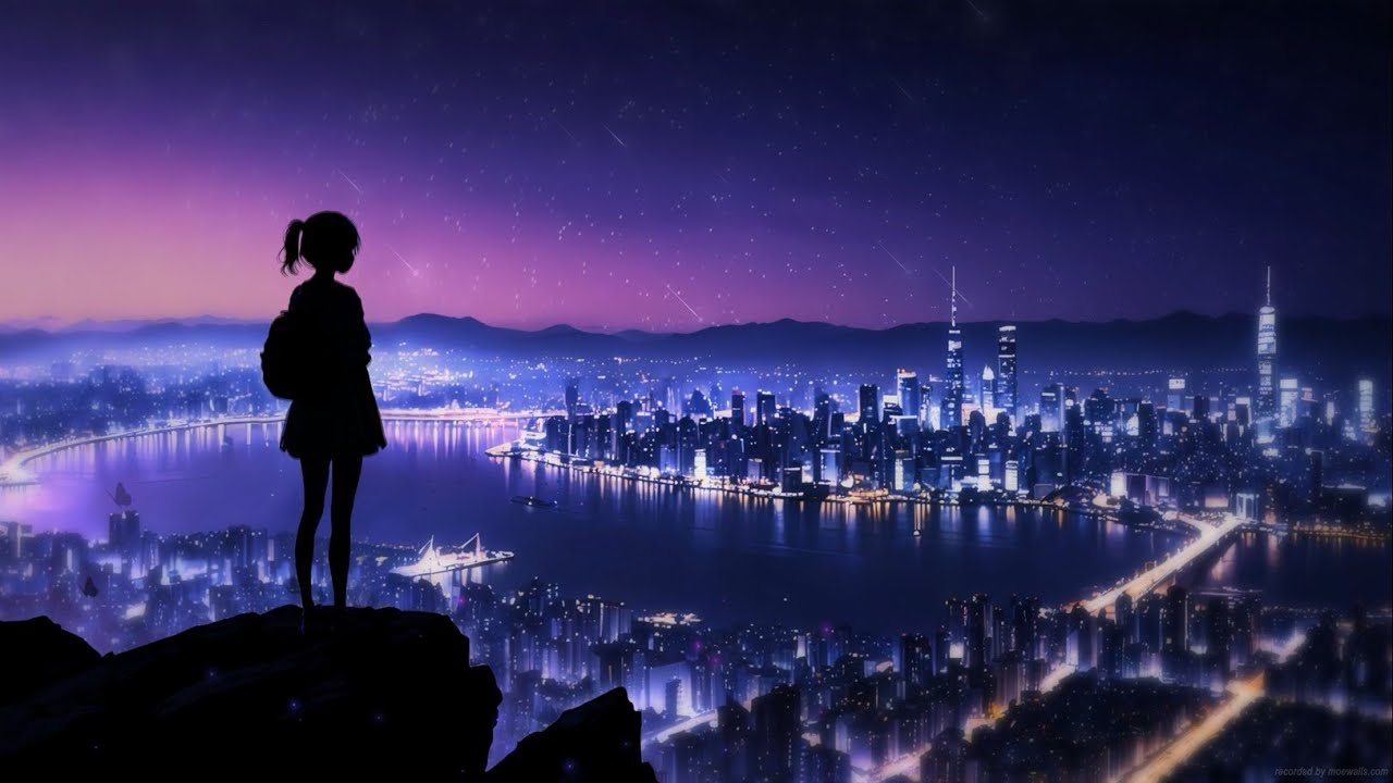 🎵🌙 Dreamwave Lo-fi Vol. 1 – Midnight Serenity (Sleepy Beats to Relax ...