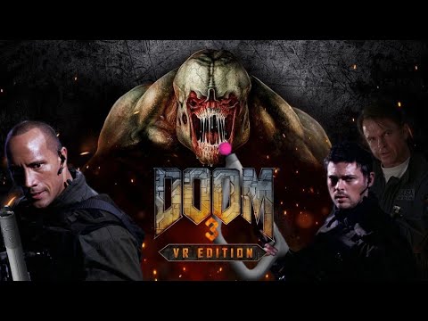 Video: Doom 3 På Grunn 'i Sommer