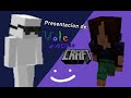 Nueva serie asi pequeñita pero chida del minecraft ;b