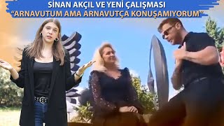 SİNAN AKÇIL | ARNAVUTÇA | ARNAVUT MÜZİĞİ VE DÜNYACA ÜNLÜ ARNAVUT KÖKENLİ SANATÇILAR Resimi