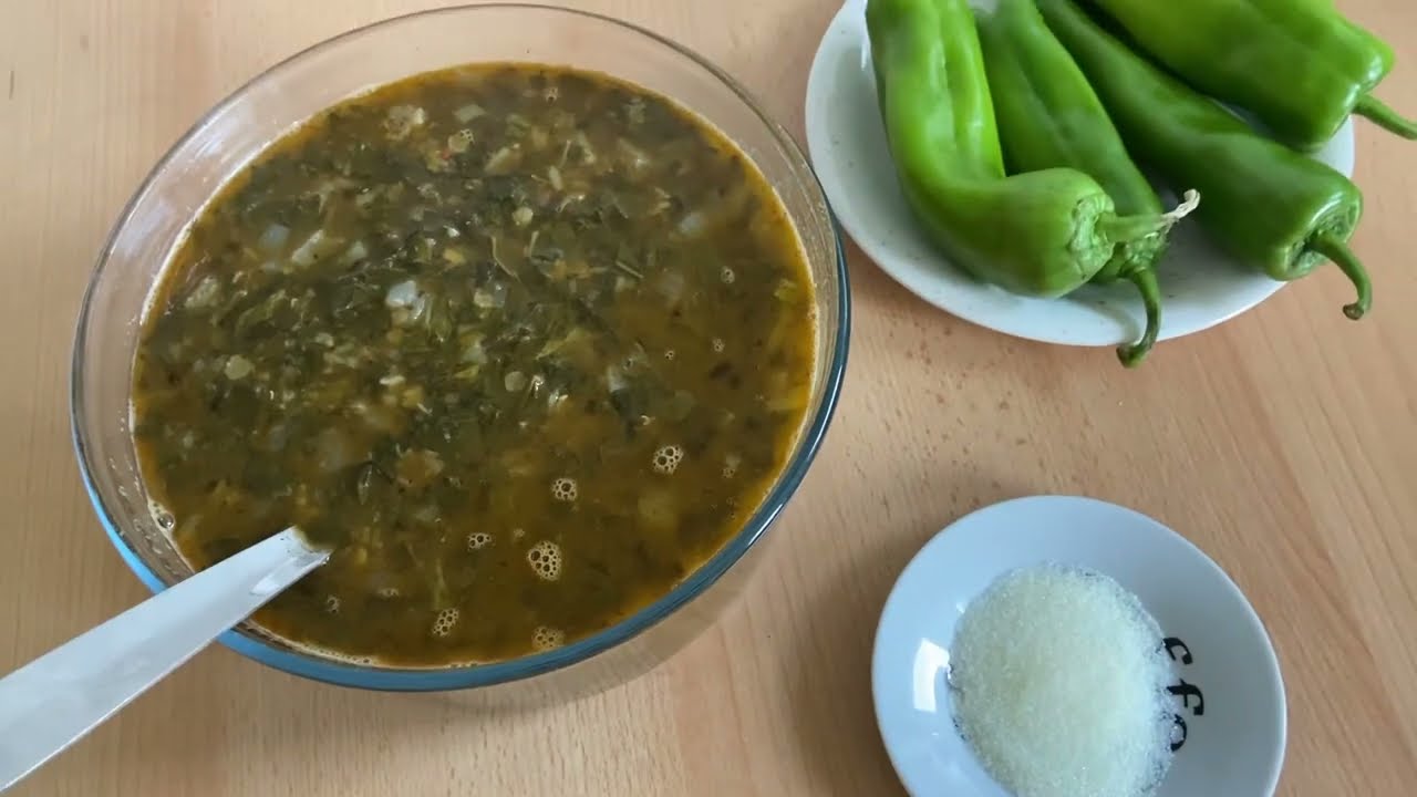متابعين الحلوين اليوم طبختي(طرشكة سلكة) سلق بحامض اكلة كوردية مع الصوت الفنان الرائع زوهير