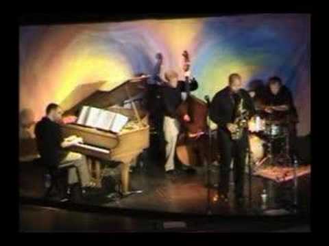 Shenole Latimer Quartet - "African Skies" by Micha...
