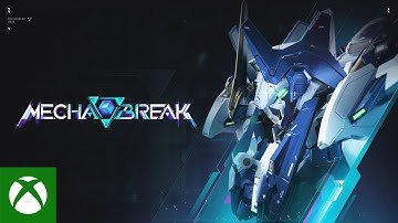 Mecha BREAK | Official Release Date Trailer
