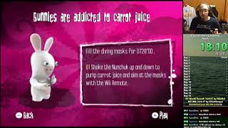 Rayman Raving Rabbids - Any% 4:11:31