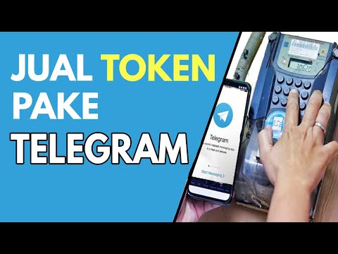 cara beli token listrik melalui bri mobile. 