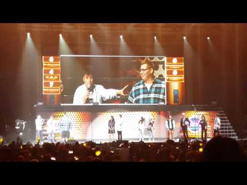 Mix - Bigbang speaking in English