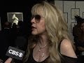 56th Grammy Awards - Stevie Nicks Interview