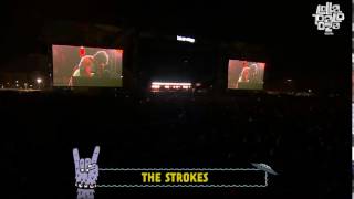 The Strokes-New York City Cops live Lollapalooza Argentina 2017 HD