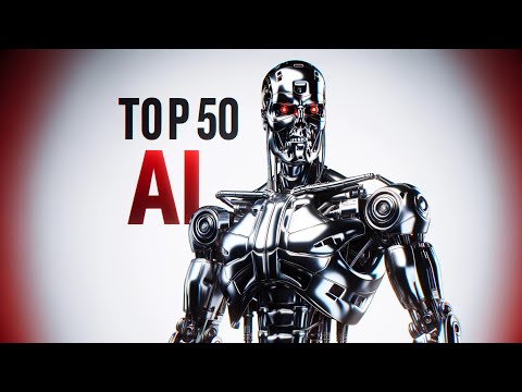 50 ЛУЧШИХ НЕЙРОСЕТЕЙ 2023