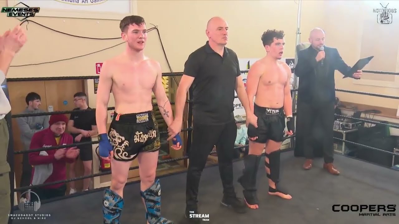 LUKE HALVEY V FRANCIS WARD