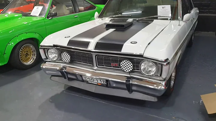 For Sale XY GT Falcon Replica