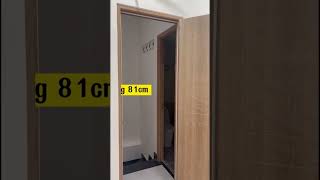 Kích thước cửa đúng phong thuỷ | cua xingfa