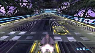F-Zero GX - Green Plant intersection With Dark Schneider (2'11"546)