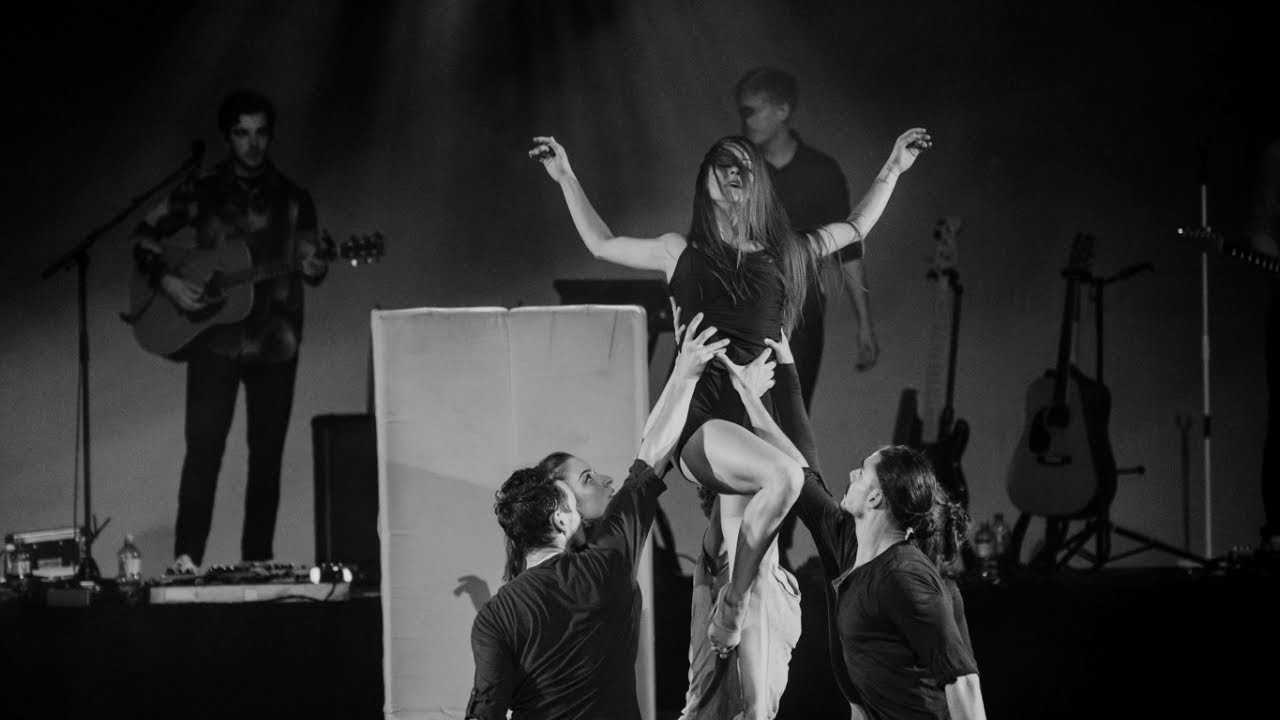 Margaret Island x Szegedi Kortárs Balett Zabolátlan (Live) YouTube