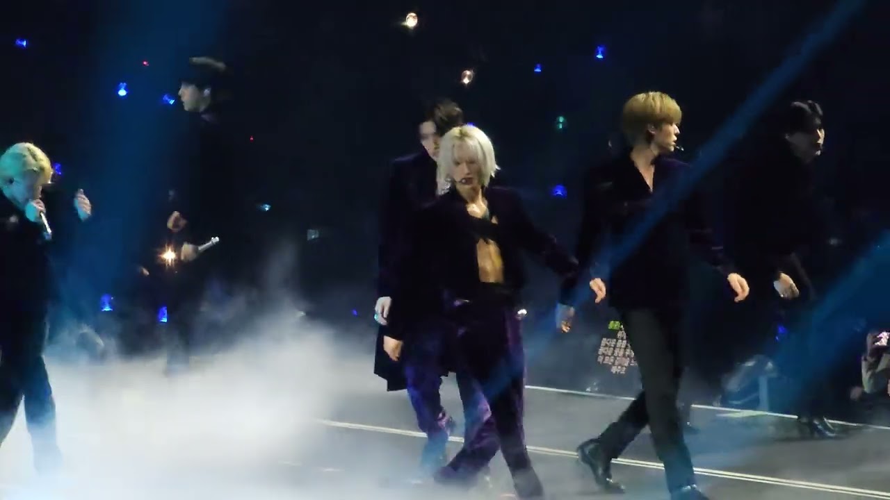 ATEEZ | Halazia | Live Concert Barcelona 20250207