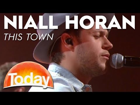 Niall Horan - This Town