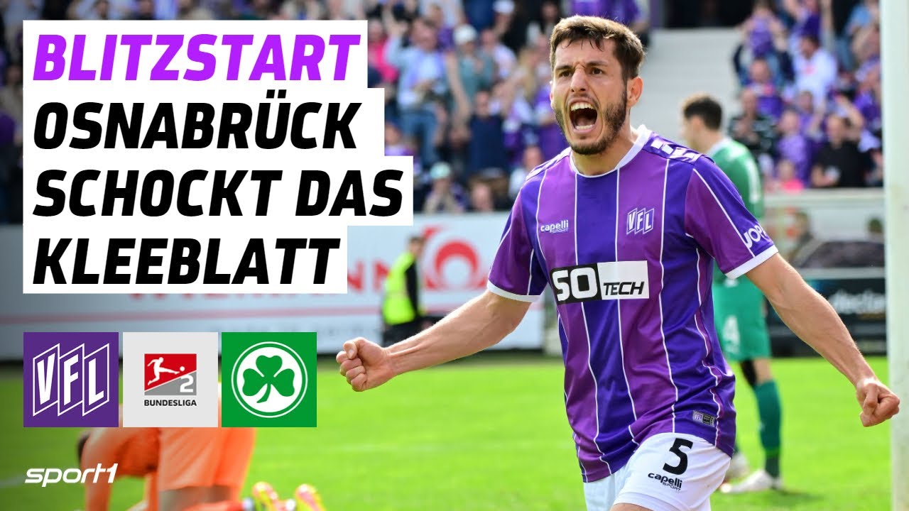 Greuther Fürth gegen FC Schalke Talk