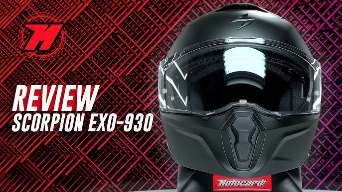 Casco Jet Scorpion Exo-Combat Evo Incursion Gris - EuroBikes