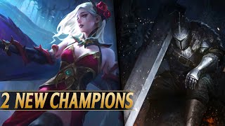 Champions - League of Legends