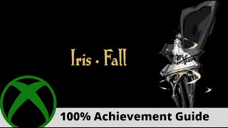 Iris.Fall 100% Achievement Guide on Xbox