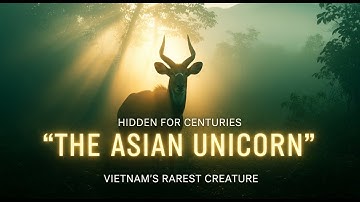 Saola – De Aziatische Eenhoorn van Truong Son | Gemaakt met AutoVeos