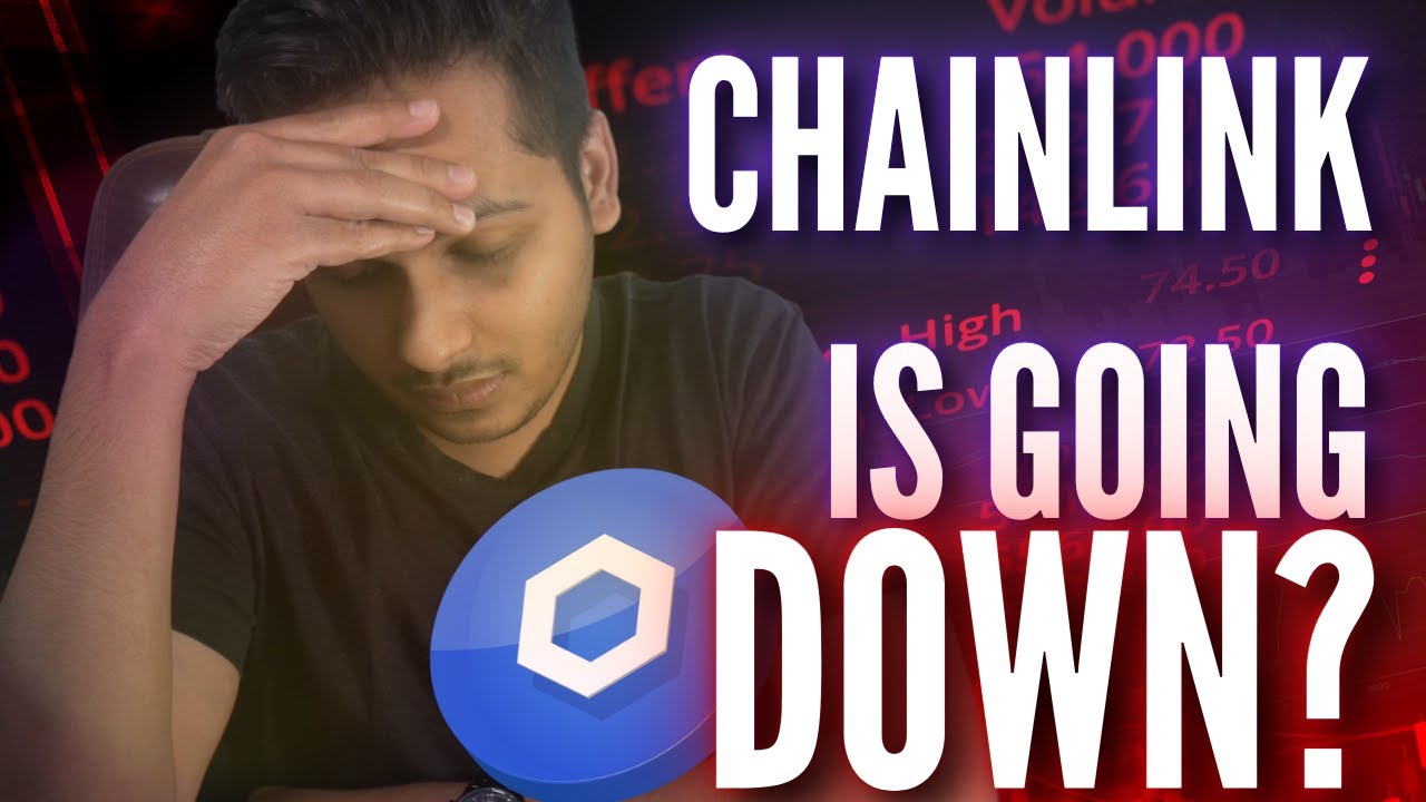 Why Chainlink Is Not Pumping? The Problem With Chainlink in 2022