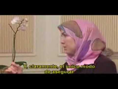 Dra.Ingrid Mattson, convertida al Islam-Parte 3