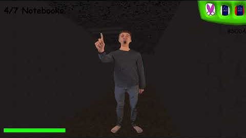 Baldis Weird Decompile BETA - Baldi