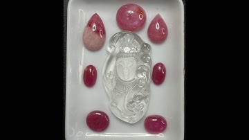 Đá Rbuy . Sapphia . Ngọc các loại đều cos tren like cac bac a / Đá ruby