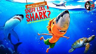 What if You Could Sniff Like a Shark 🦈 | READ ALOUD