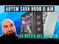 Abysm SAVA H500 2 Air: La torre que lo tiene todo