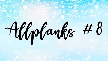 Diff7 Allplanks #8 | Transformice